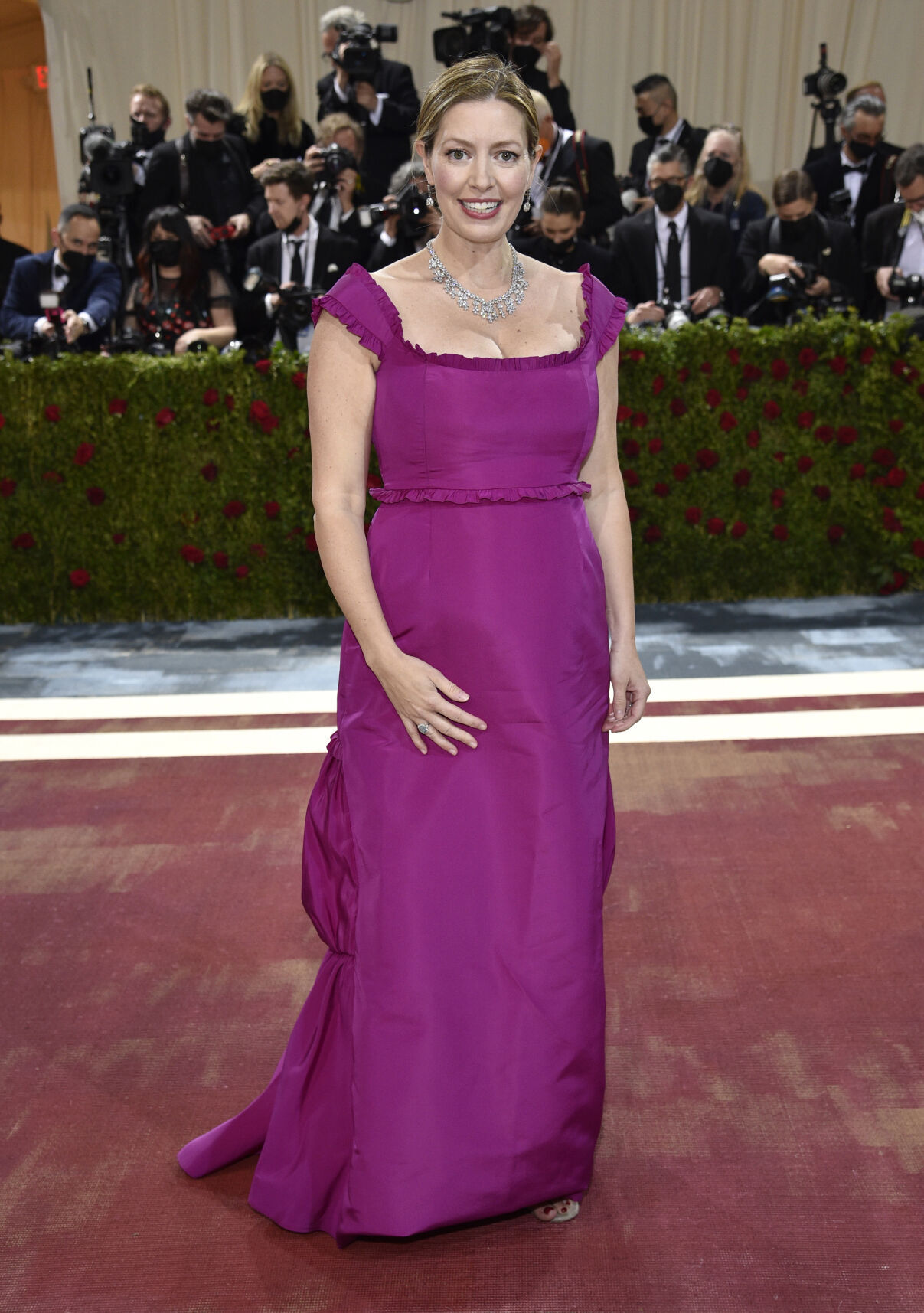 2022 MET Museum Costume Institute Benefit Gala